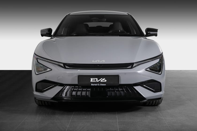 Bilde 3 av Kia EV6 GT | 650 hk | 6 virtuelle gir | Norsk bil