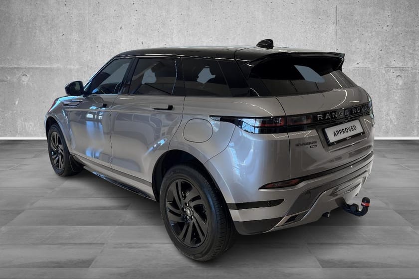 Bilde 5 av Land Rover Range Rover Evoque P300e AWD R-DYNAMIC S Panorama, Led, Navi