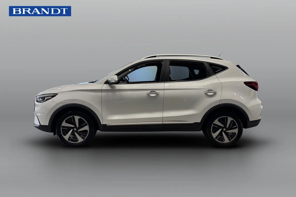 MG ZS EV Long Range