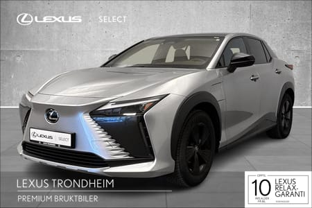 Lexus RZ 450e