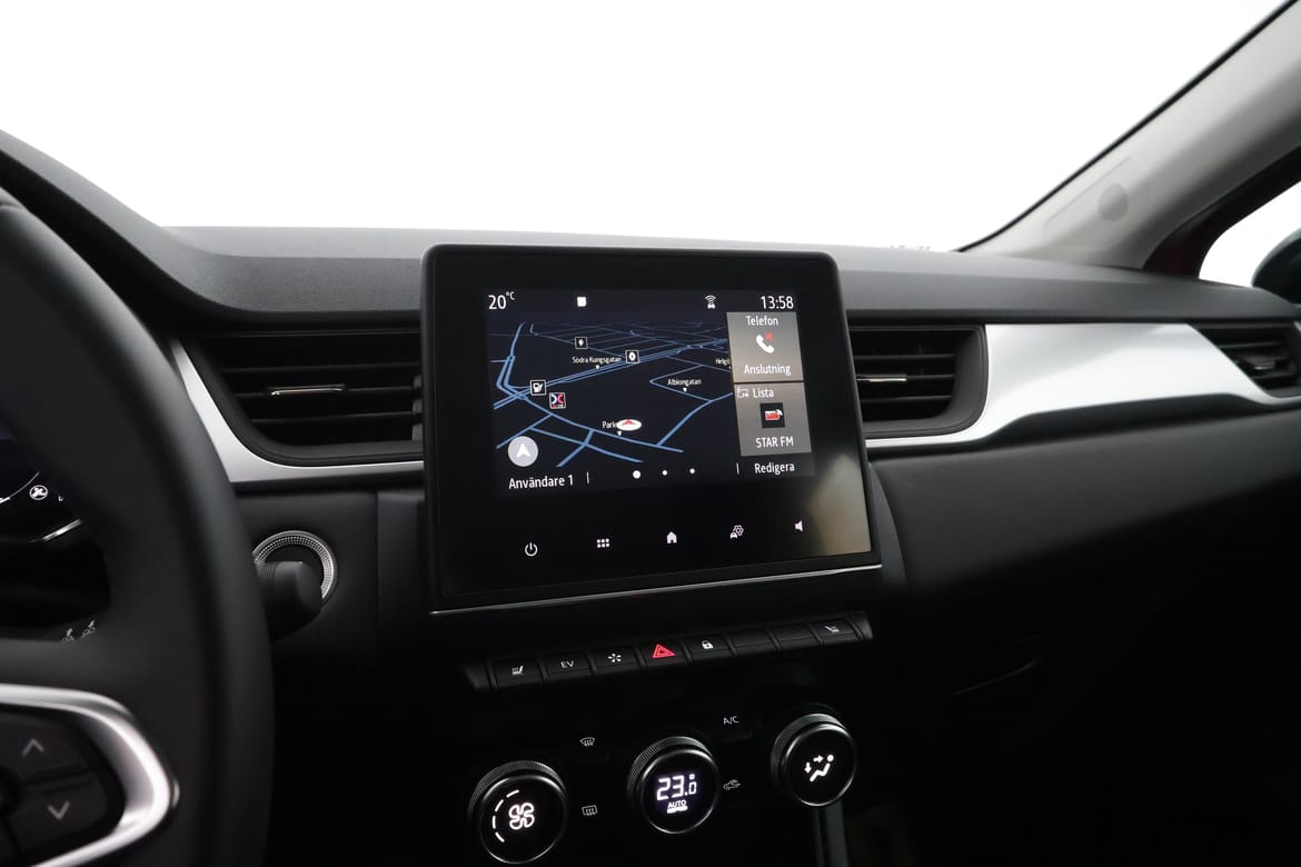 Renault Captur 2023 - miniatyr 12