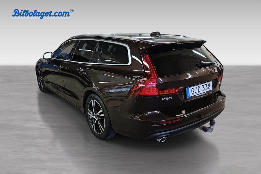 Bild 3 av Volvo V60 D4 AWD Momentum Advanced Edition
