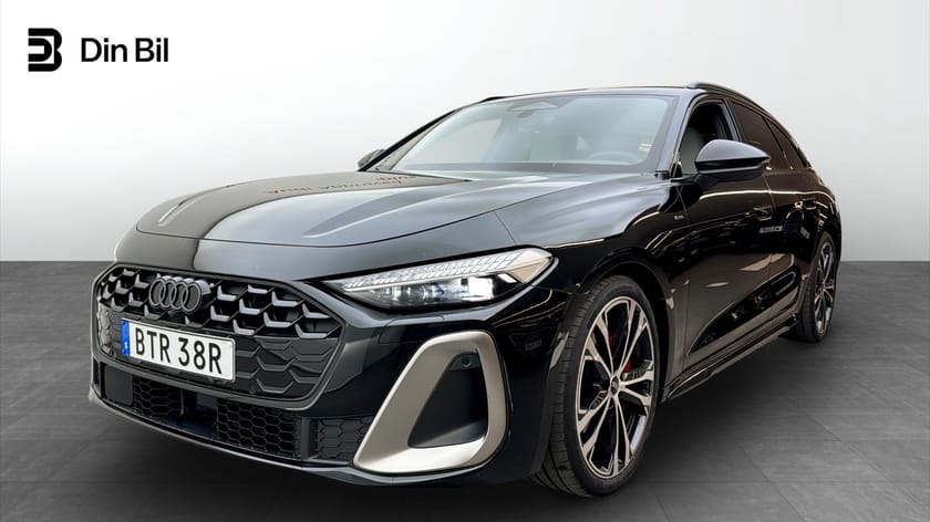 Bild 1 av Audi A5 Avant e-hybrid quattro 299hk S-line/TechPlus/Ed one