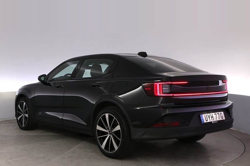 Bild 4 av Polestar 2 Long Range Single Motor Pilot Plus Pano HK 360