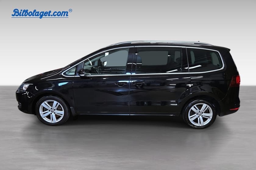 Bild 2 av Volkswagen Sharan 7-S 2.0TDI 4Motion GT