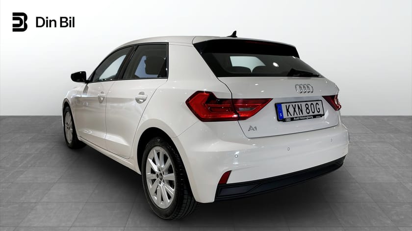 Bild 3 av Audi A1 Sportback 30 TFSI 110 Proline