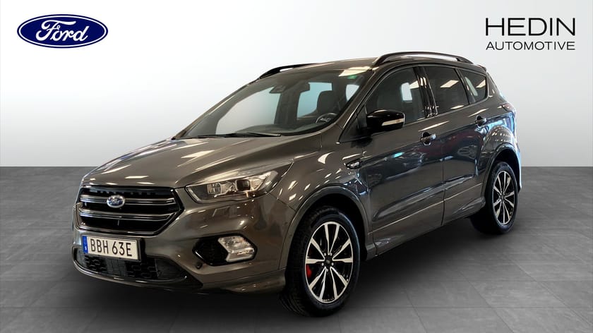Bild 1 av Ford Kuga 1.5 EcoBoost ST-Line Flexifuel 150hk