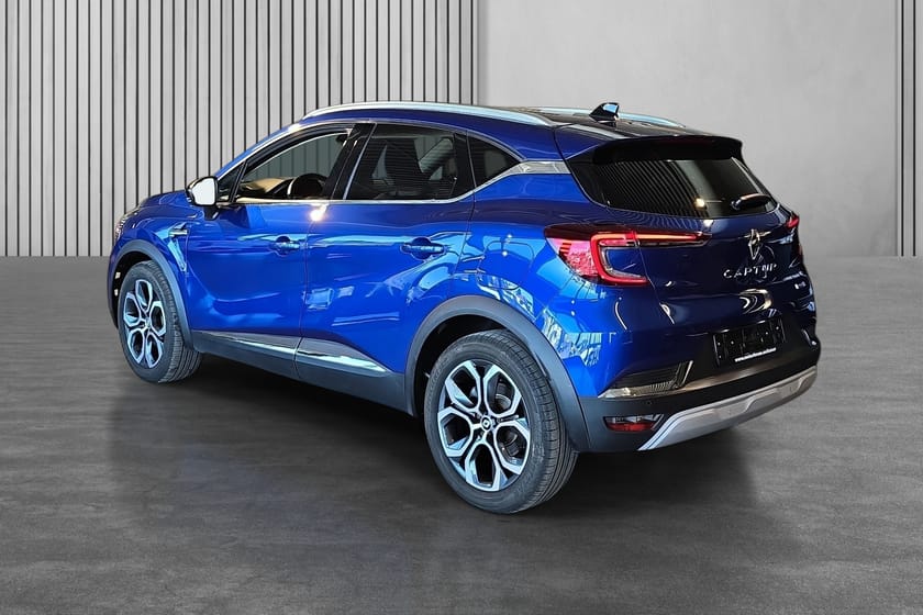 Bilde 5 av Renault Captur E-TECH Plugin-Hybrid 160 INTENS PHEV 160hk |  ACC | GOOGLE | RATTVARME