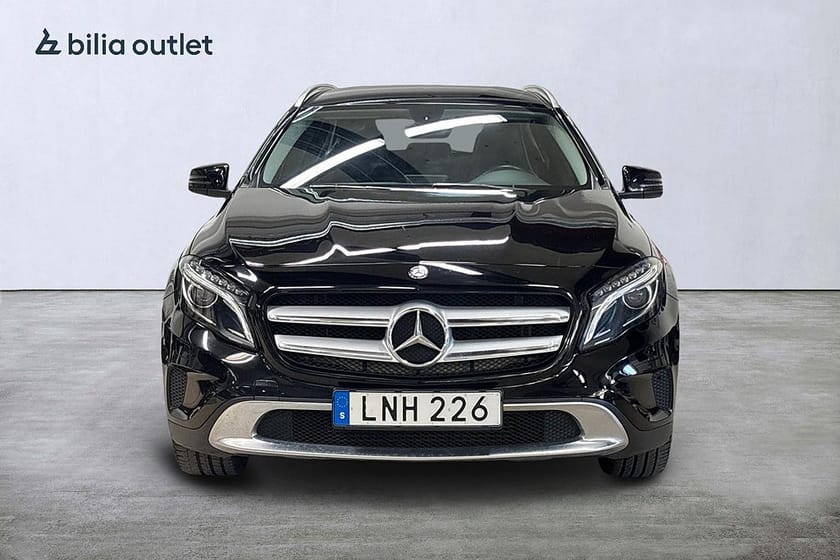 Bild 2 av Mercedes-Benz GLA 200 Urban Line 156hk