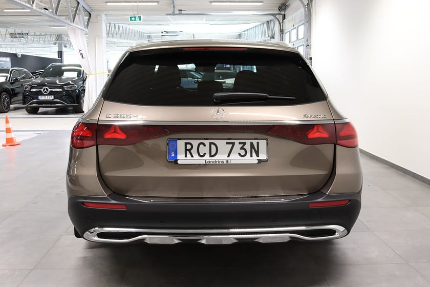Bild 5 av Mercedes-Benz E 300 de 4MATIC All-Terrain 300de 9G-Tronic Euro 6