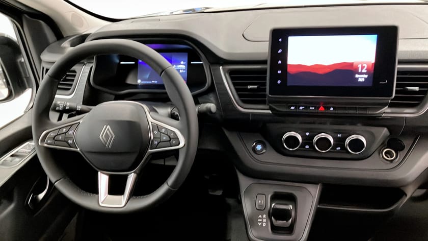 Bild 4 av Renault Trafic Skåpbil L2H1 RACING SPIRIT DCI 170 lev 30 Juni