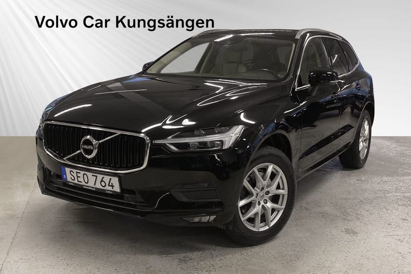 Bild 1 av Volvo XC60 T5 II AWD Business Advanced LÄDER DRAGKROK