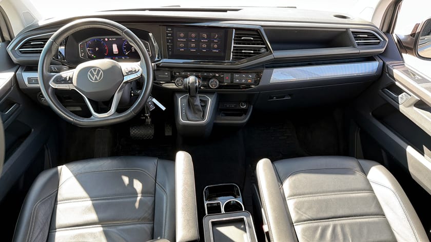 Bild 4 av Volkswagen Multivan Hightline 2,0L 204HK 4 Motion 7-sits