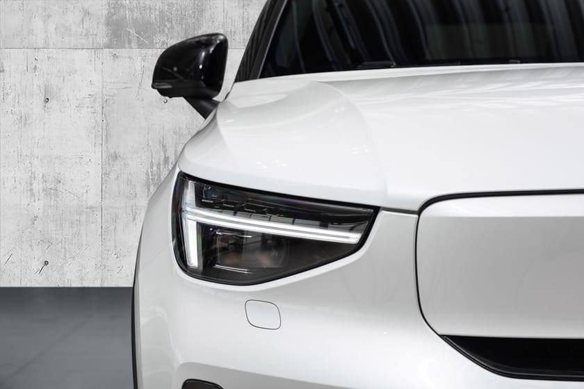 Bilde 5 av Volvo EX40 Perf.Ultra 442hk Black Edt | Pixel | Krok | Alt utstyr