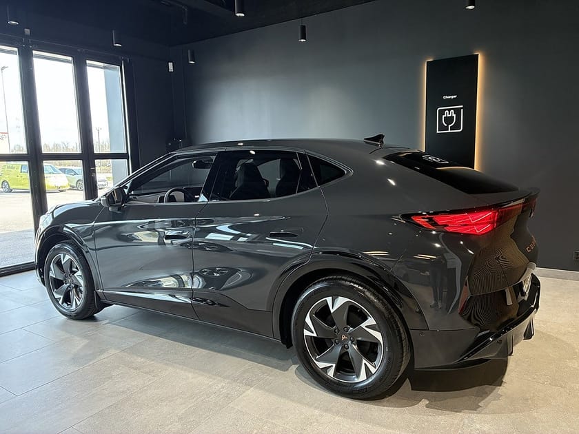 Bild 3 av CUPRA Tavascan Drive RWD/286 HK | Privatleasing fr. 4795kr/mån*