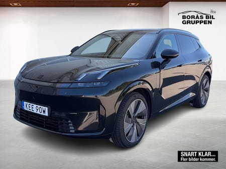 Lynk & Co 08 PHEV More