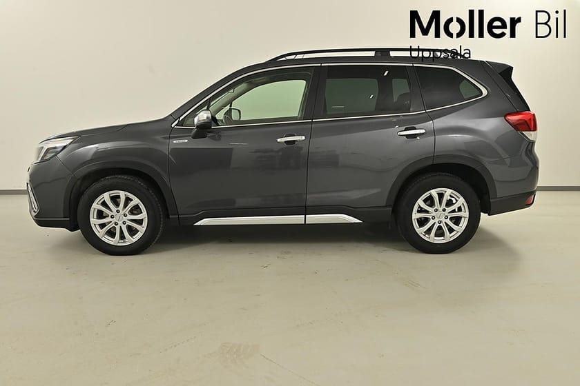 Bild 5 av Subaru Forester e-Boxer AWD 150hk, Ridge, Skinn, B-kamera