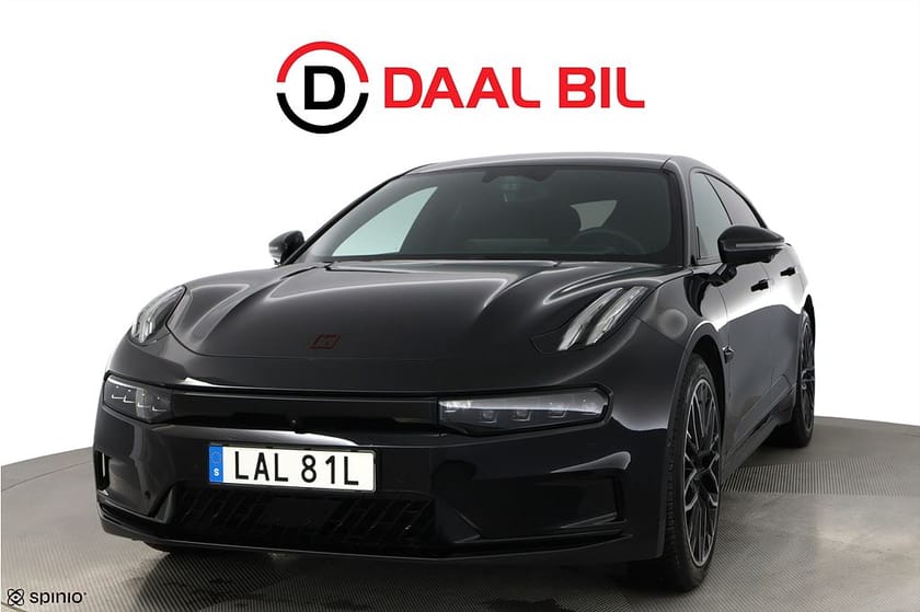 Bild 2 av Zeekr 001 100kWh AWD 544HK PRIVILEGE YAMAHA® PANO LUFTFJÄD 3DVIEW