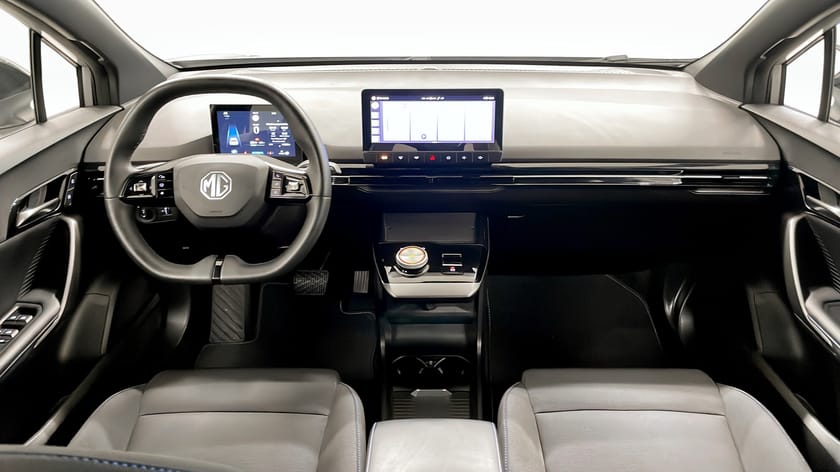 Bild 5 av MG 4 Electric Standard Range 51kWh 170hk