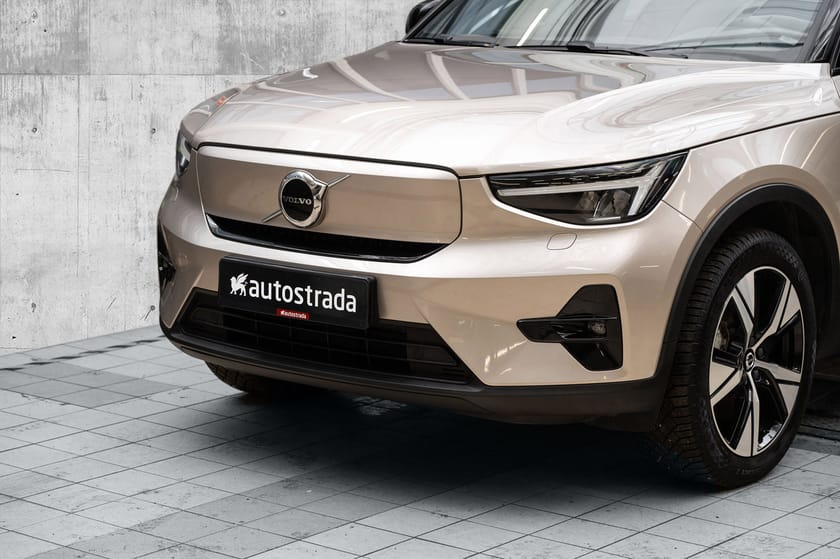 Bilde 2 av Volvo XC40 Recharge Twin motor Adaptiv Cruise I App. styring Firehjulsdrift
