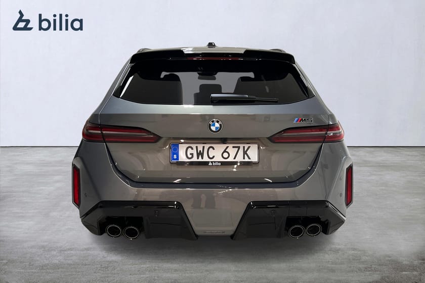 Bild 5 av BMW M5 Touring 