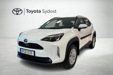 Toyota Yaris Cross Hybrid 115 1.5 HSD Active Automat Dragkrok kupévärmare Backkamera mm