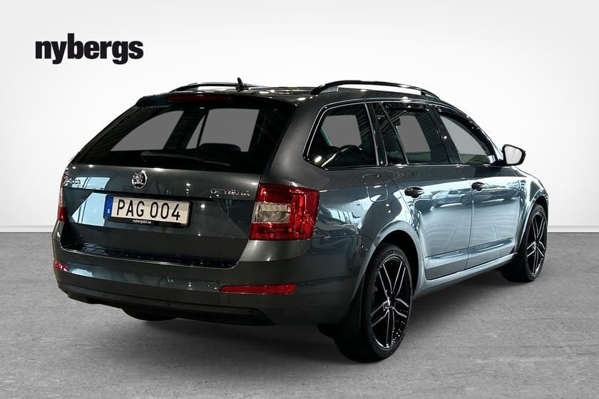 Bild 4 av Škoda Octavia Kombi Skoda 1.4 TSI Style