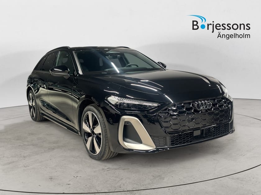 Bild 1 av Audi A5 Avant e-hybrid quattro 367 hk S TRONIC