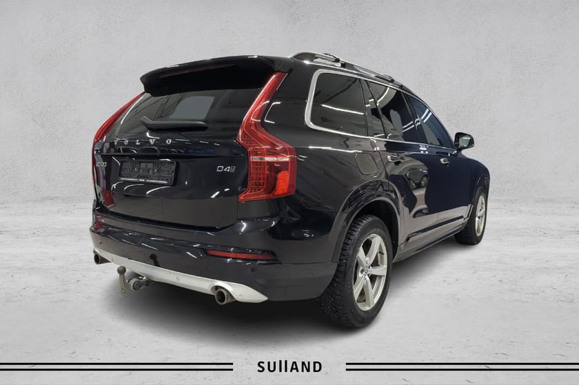 Bilde 5 av Volvo XC90 7-seater D4 190hk Momentum AWD