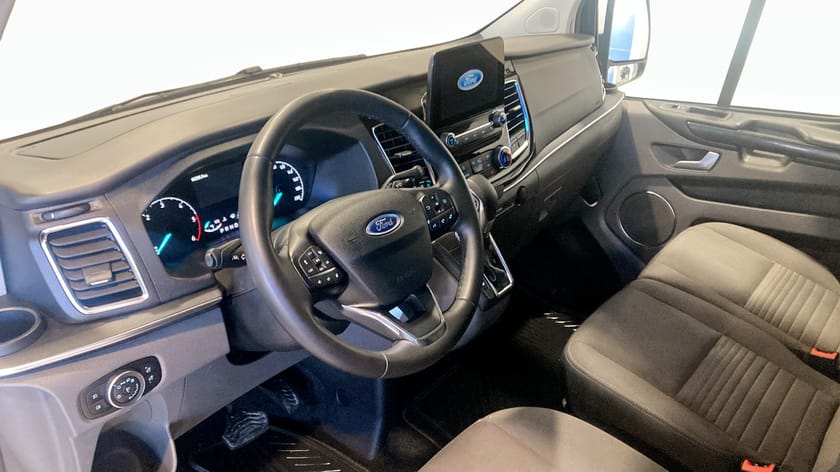 Bild 5 av Ford Tourneo Custom 320 L2 TITANIUM AUT 170Hkr | Värmare