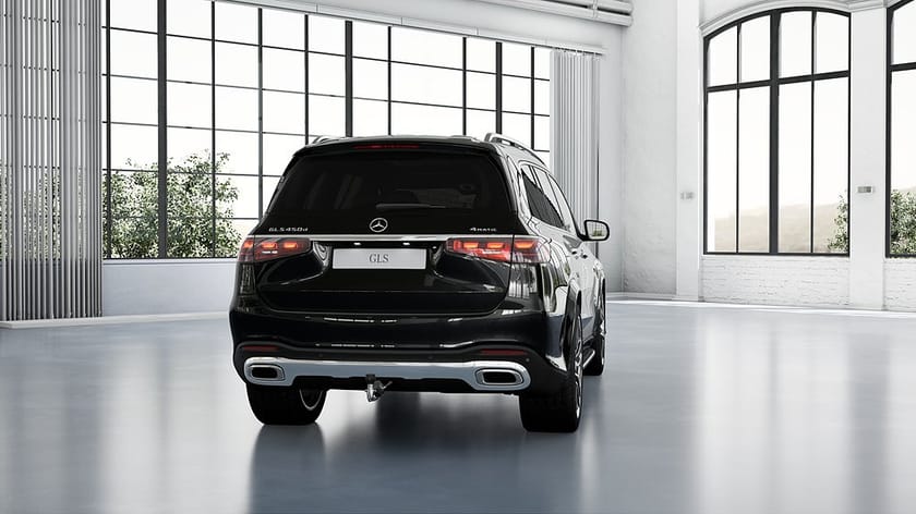 Bild 4 av Mercedes-Benz GLS 450 d 4MATIC AMG Line Premium Plus, Drag, Moms! *Lager*