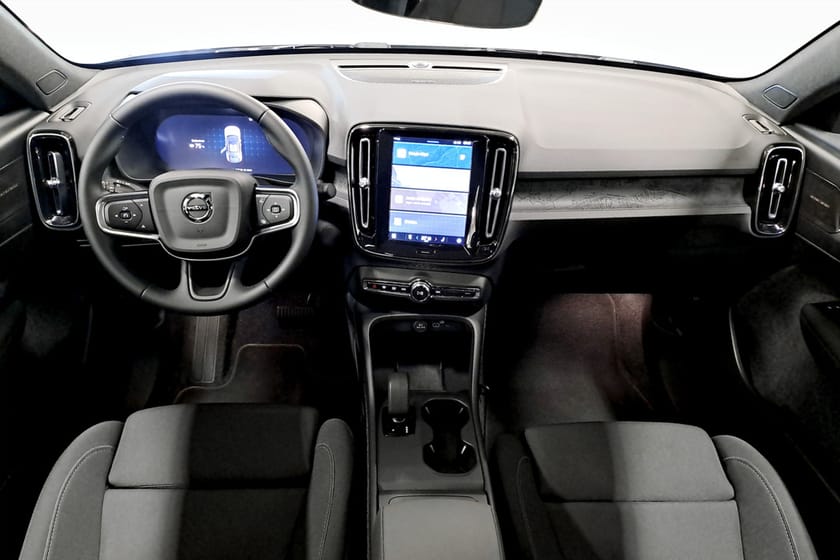 Bild 5 av Volvo EC40 Single Motor Extended Range ExtendedRange Ultra SE