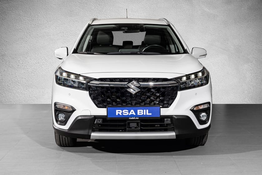 Bilde 3 av Suzuki S-Cross HEV AllGrip Hybrid, 4x4, Automat, Hengerfeste, Apple Carplay!