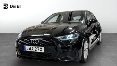 Audi A3 Sportback 35 TFSI 150 HK S-tronic Proline