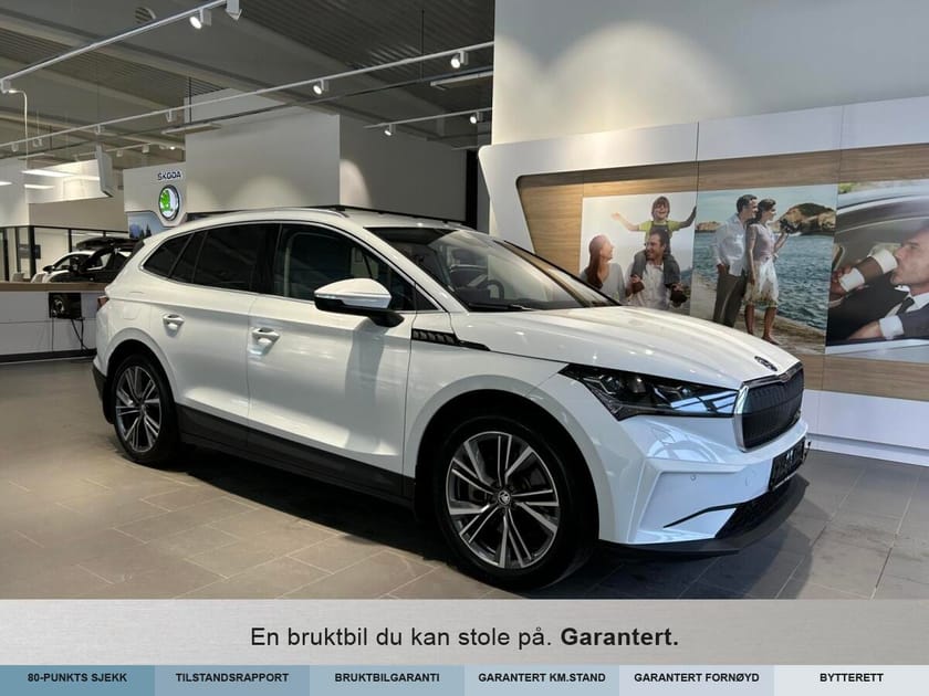 Bilde 2 av Škoda Enyaq iV 80x 