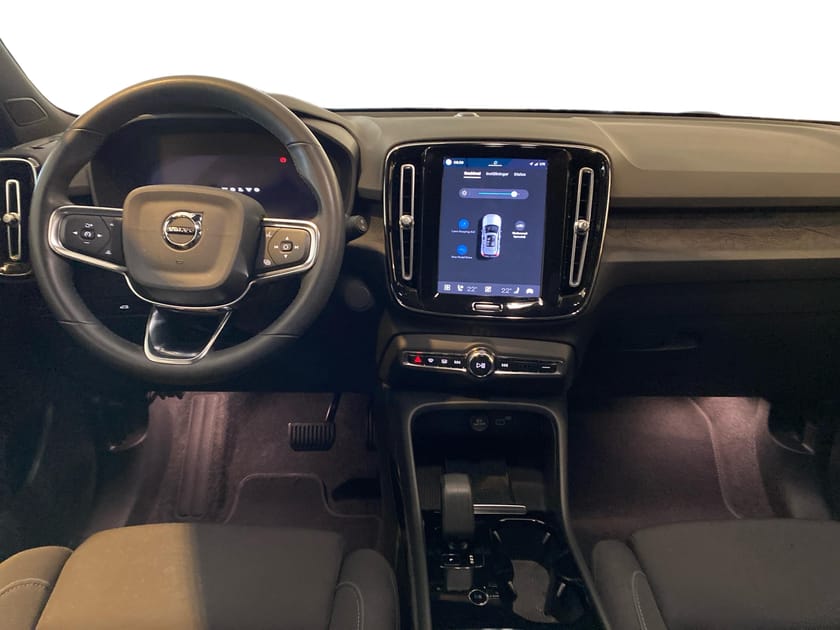 Bild 5 av Volvo XC40 Recharge Core Edition