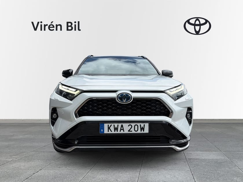 Bild 5 av Toyota RAV4 Plug-in Hybrid 2,5 Laddhybrid AWD Style (V-hjul)