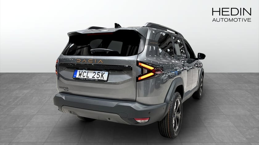 Bild 5 av Dacia Bigster Hybrid 155 EXTREME