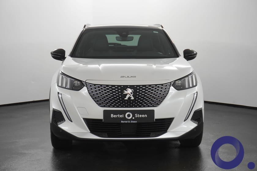 Bilde 3 av Peugeot e-2008 GT 136 hk, Adaptiv Cruise
