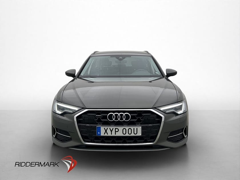 Bild 2 av Audi A6 Avant 40 TDI quattro Q D-Värmare Cockpit Kamera Drag MOMS