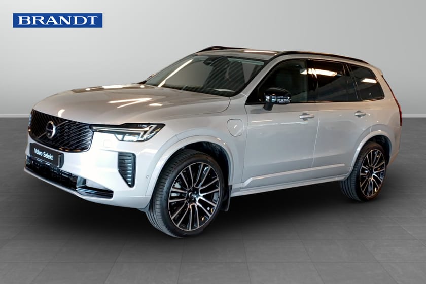 Bild 1 av Volvo XC90 7 Säten II T8 Ultra Dark