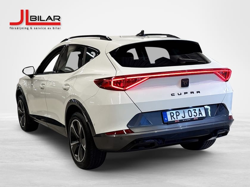 Bild 2 av CUPRA Formentor 1.5 TSI 150HK