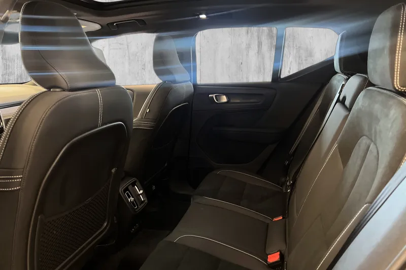 Volvo EX40 Twin Motor bilde 22