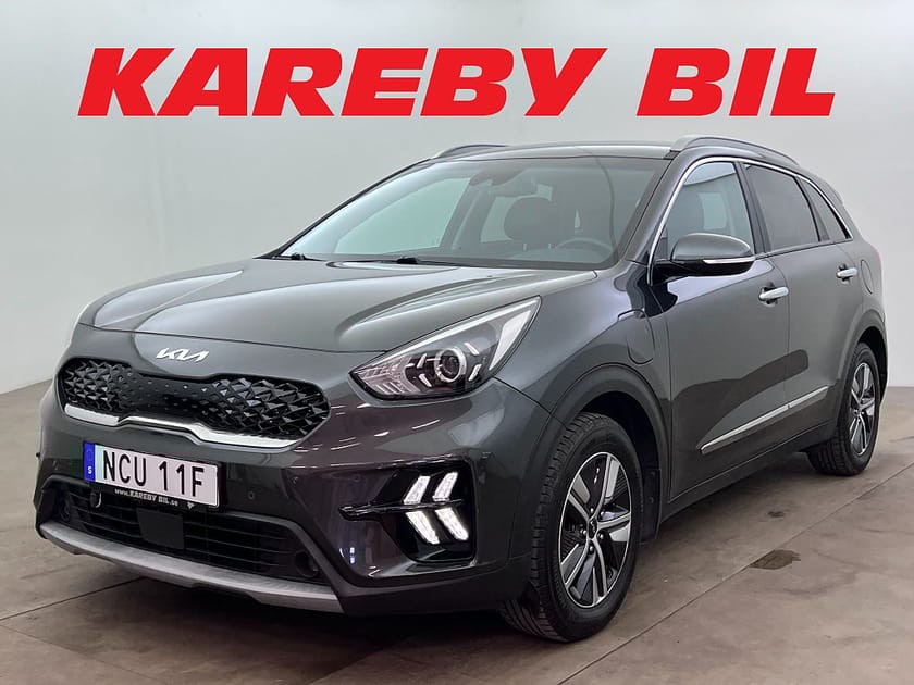 Bild 1 av Kia Niro P-HEV Plug-in Hybrid DCT Advance Plus Bkamera Navigation