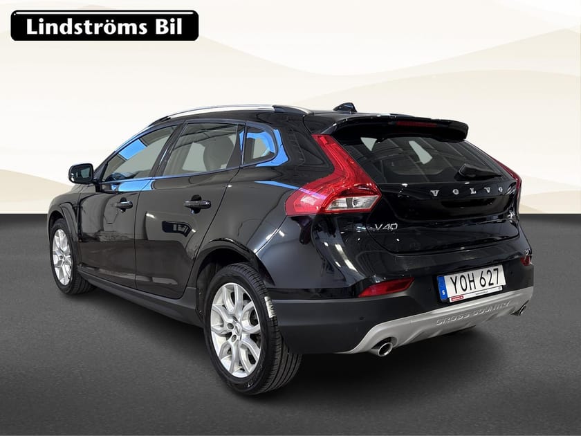 Bild 4 av Volvo V40 Cross Country T3 Geartronic Momentum V-Hjul
