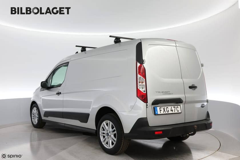 Bild 3 av Ford Transit Connect 210 LWB L2 1.5TDCi 100 Trend