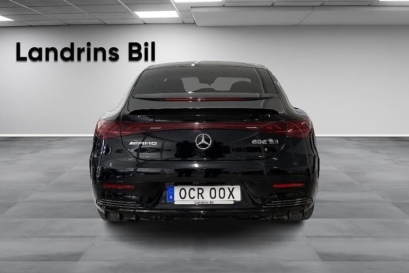 Bild 4 av Mercedes-Benz AMG EQE 53 4MATIC+ SUPERSCREEN MOMS