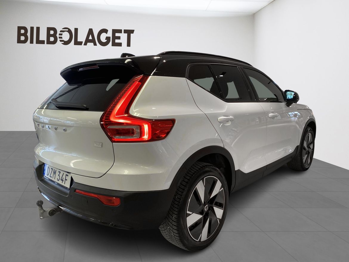 Volvo XC40 2024 - miniatyr 3