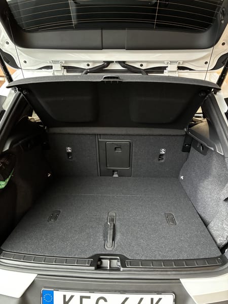 Volvo EX40 Single Motor Extended Range