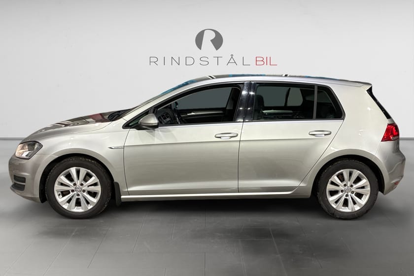 Bild 4 av Volkswagen Golf 1.6 TDI 110 HK BLUETOOTH M&K 16100MIL 0.32L/MIL 16"